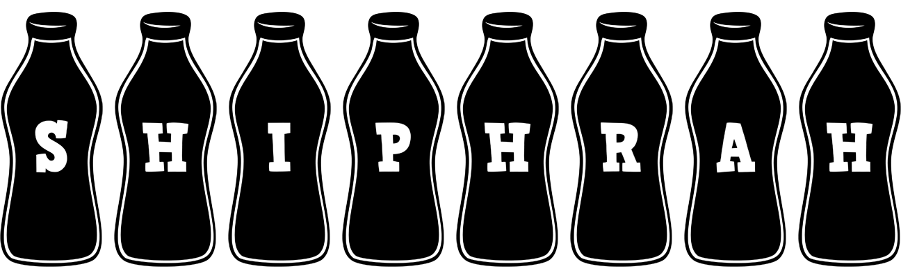 Shiphrah bottle logo