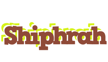 Shiphrah caffeebar logo