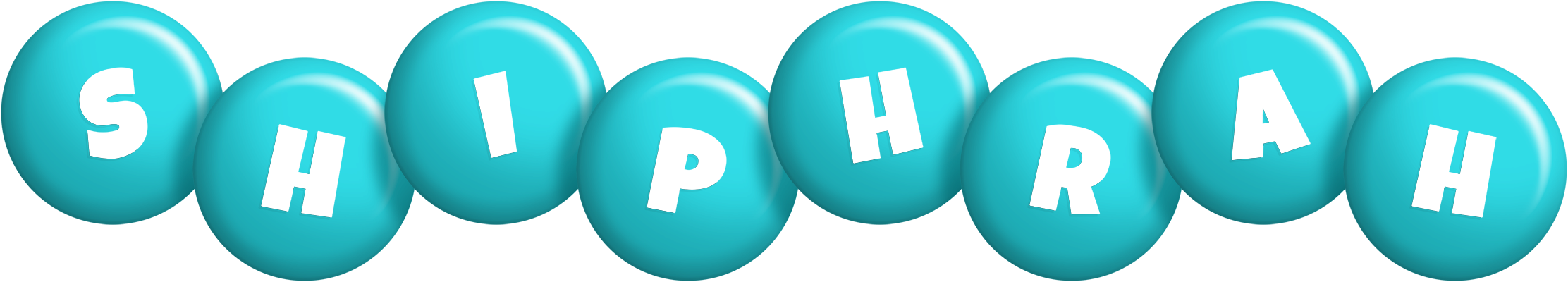 Shiphrah candy-azur logo