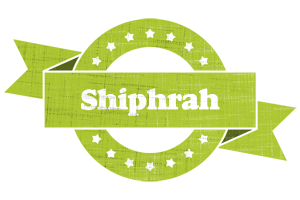 Shiphrah change logo