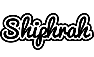 Shiphrah chess logo