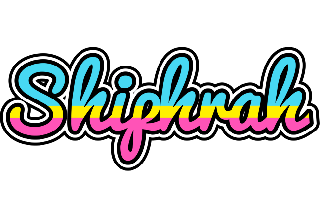 Shiphrah circus logo