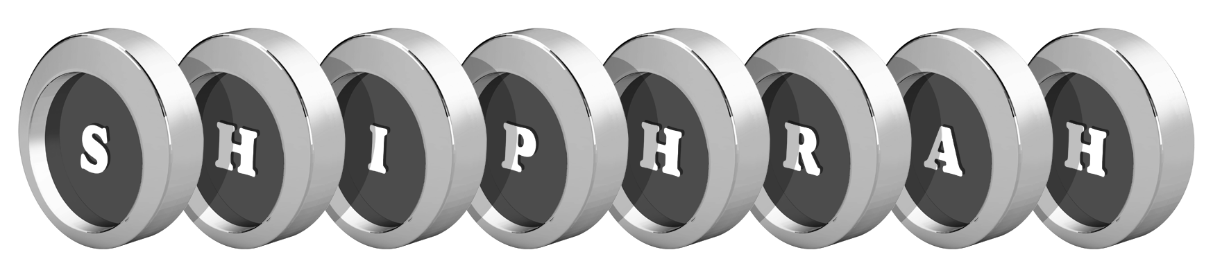 Shiphrah coins logo