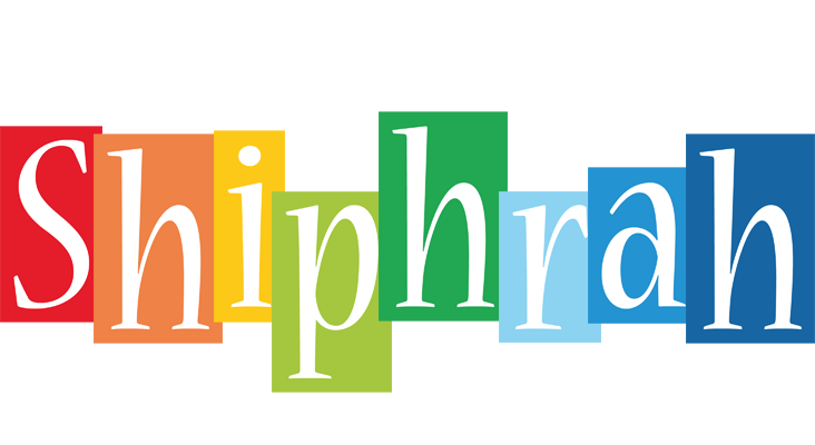 Shiphrah colors logo