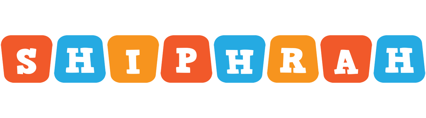 Shiphrah comics logo