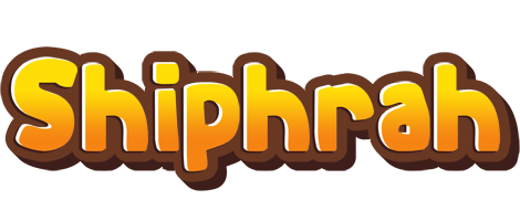 Shiphrah cookies logo