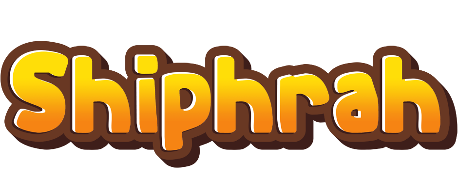 Shiphrah cookies logo