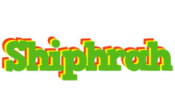 Shiphrah crocodile logo