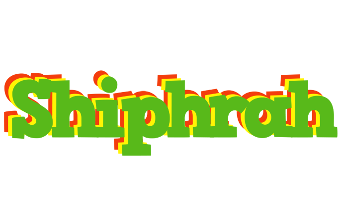 Shiphrah crocodile logo
