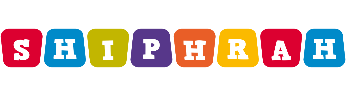 Shiphrah daycare logo