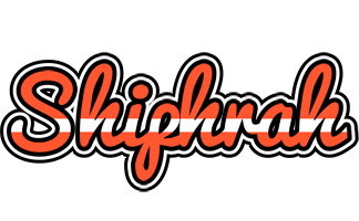 Shiphrah denmark logo