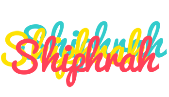 Shiphrah disco logo