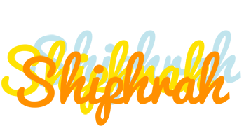 Shiphrah energy logo