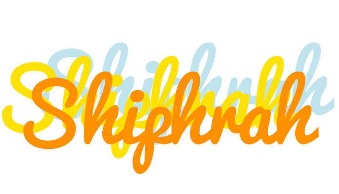 Shiphrah energy logo