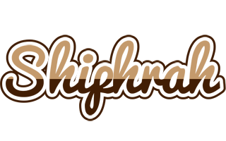 Shiphrah exclusive logo