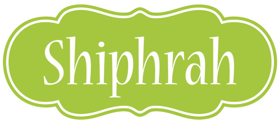 Shiphrah family logo