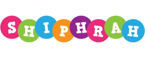 Shiphrah friends logo