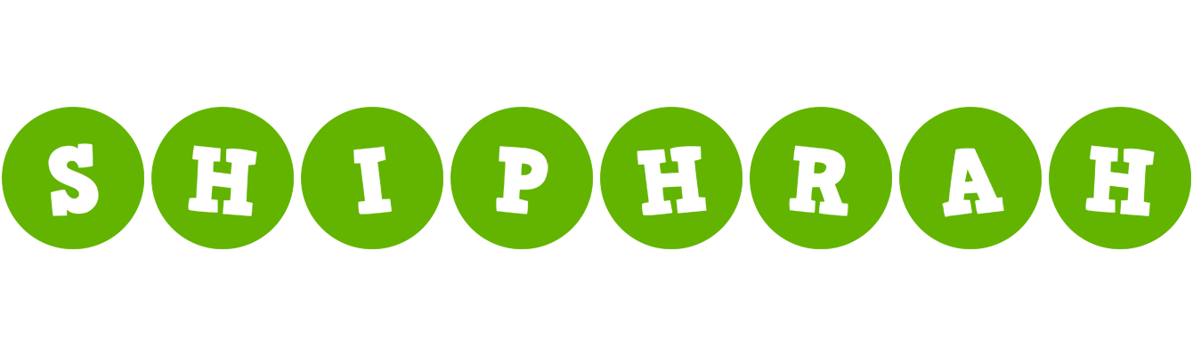Shiphrah games logo