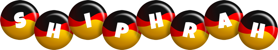 Shiphrah german logo