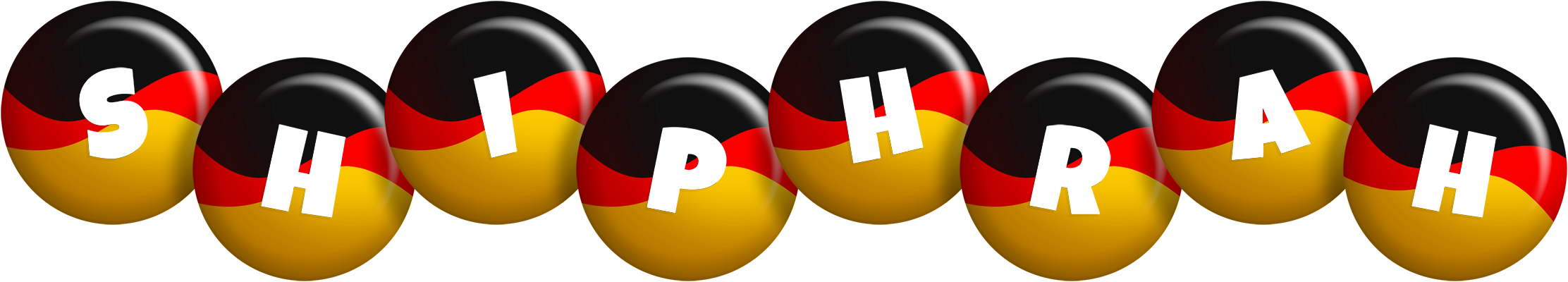 Shiphrah german logo