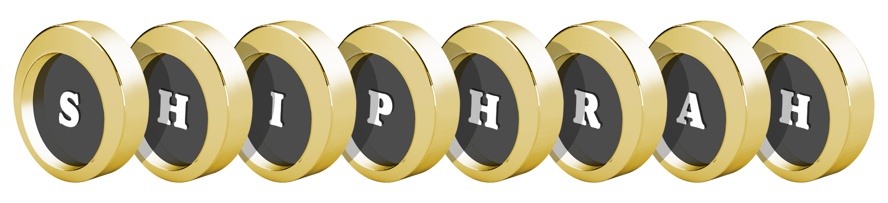 Shiphrah gold logo