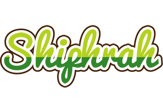 Shiphrah golfing logo