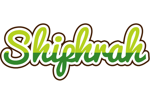 Shiphrah golfing logo