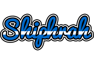 Shiphrah greece logo