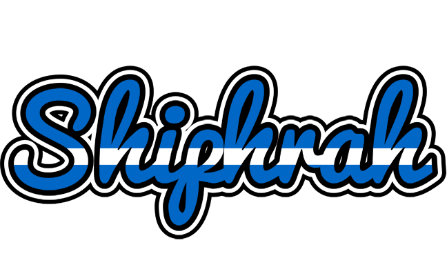 Shiphrah greece logo