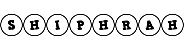 Shiphrah handy logo