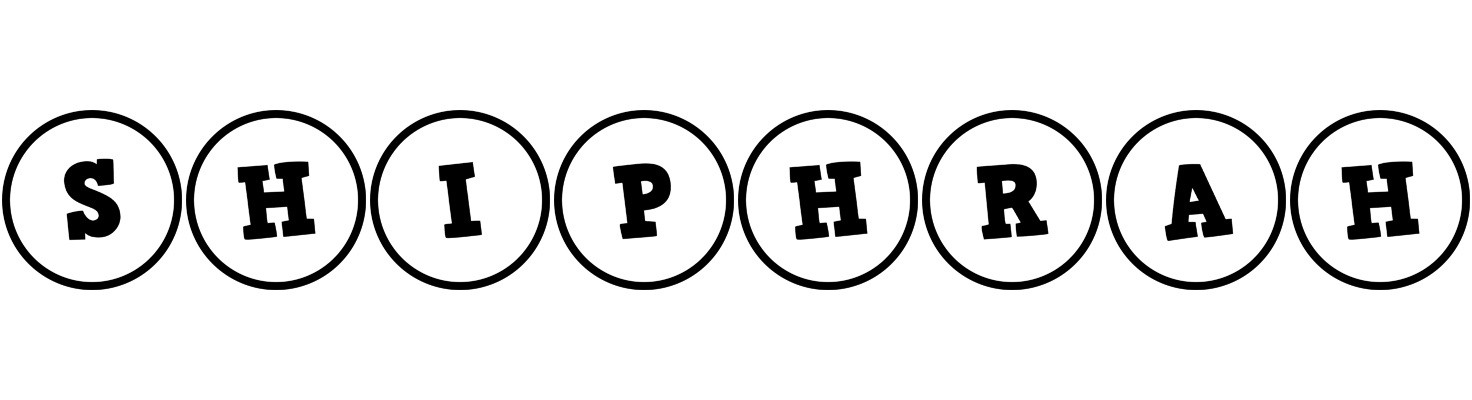 Shiphrah handy logo