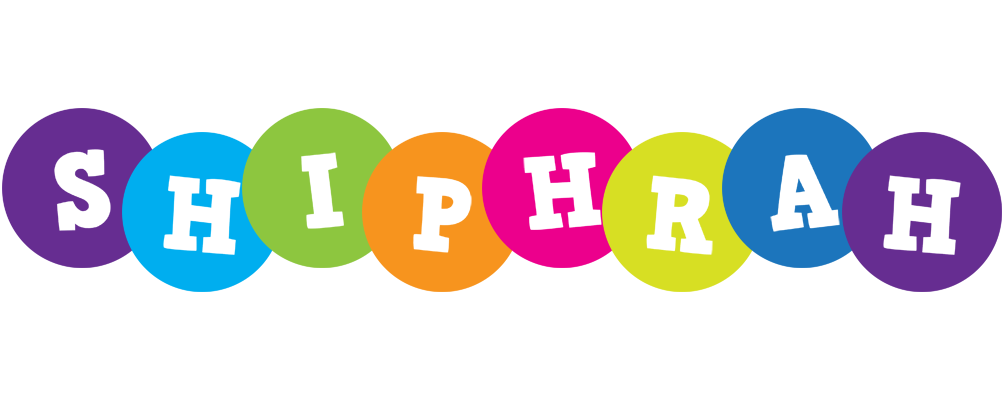 Shiphrah happy logo