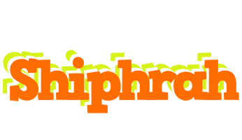 Shiphrah healthy logo