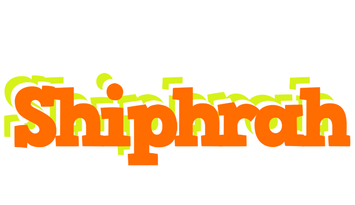 Shiphrah healthy logo