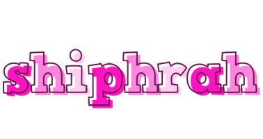 Shiphrah hello logo