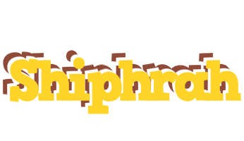 Shiphrah hotcup logo