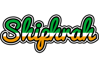 Shiphrah ireland logo