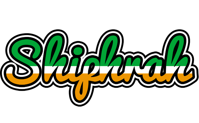 Shiphrah ireland logo