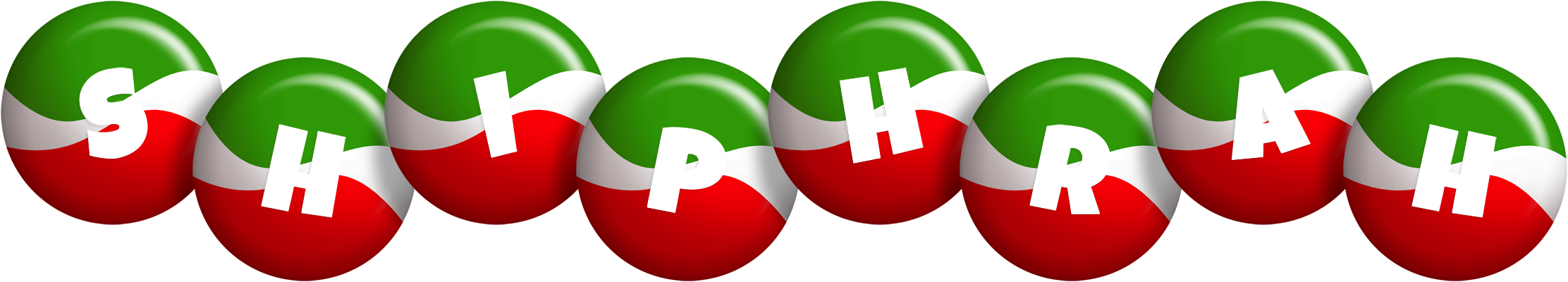Shiphrah italy logo