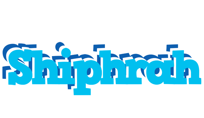 Shiphrah jacuzzi logo
