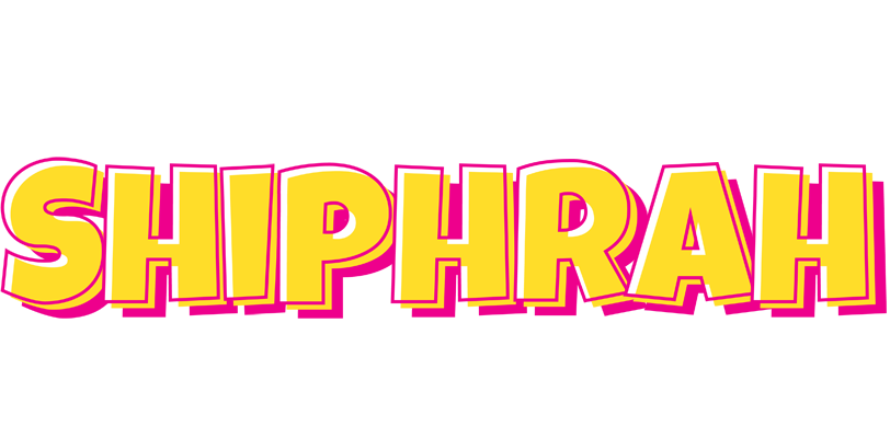 Shiphrah kaboom logo