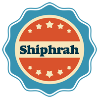 Shiphrah labels logo