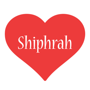 Shiphrah love logo