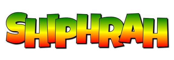 Shiphrah mango logo