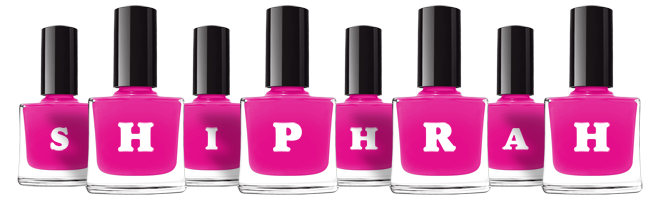 Shiphrah nails logo