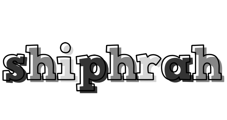 Shiphrah night logo