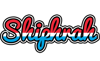 Shiphrah norway logo