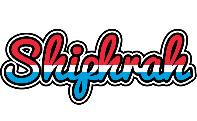 Shiphrah norway logo