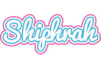 Shiphrah outdoors logo