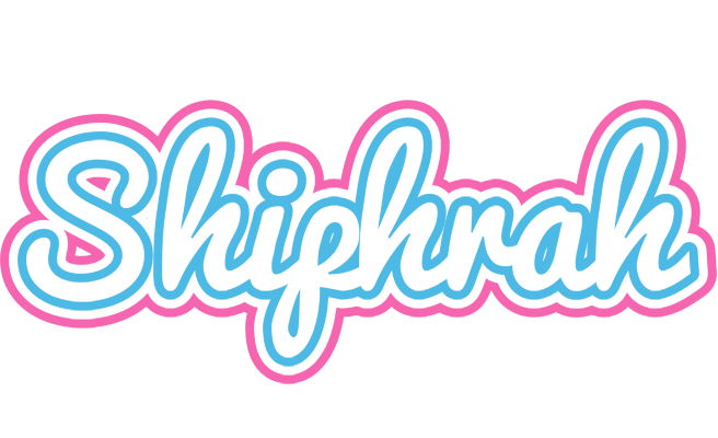 Shiphrah outdoors logo